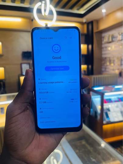 A picture of Samsung Galaxy A22 5G