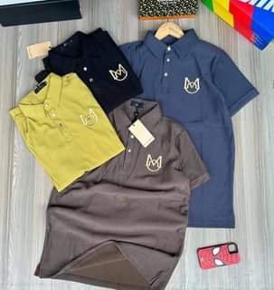 A picture of T shirts