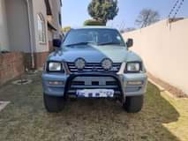 isuzu rodeo