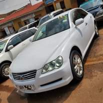 A picture of MARK X 2008 26M