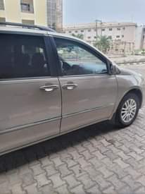 A picture of Toyota Sienna 08 Limited Edition For Sale