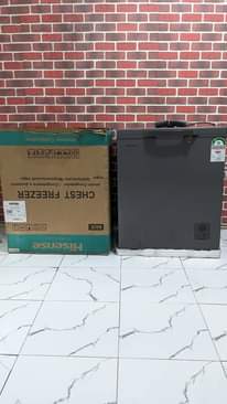 A picture of HISENSE FREEZER