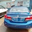 A picture of 2014 honda civic