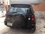 A picture of Toyota rav4