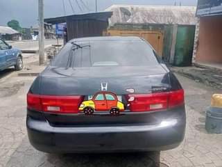 A picture of 2004 Honda Accord Four plugs