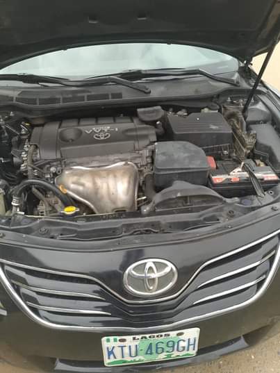 A picture of Very sharp and clean Toyota Camry spider.first body untermper engine