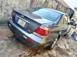 A picture of Neatly used registered Toyota Camry 2006 working in a very