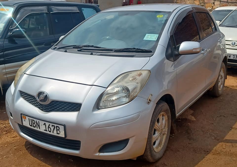 A picture of TOYOTA VTZS UBN MODEL 2008 CC 1.3VVTI ENGINE PRICE 19M