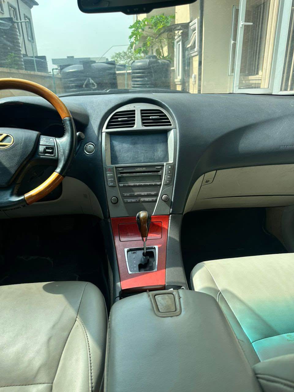 A picture of Uplifted Lexus ES350 Just 8M for a Quick Deal 