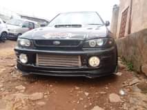 A picture of 1998 Subaru Imprezza N6