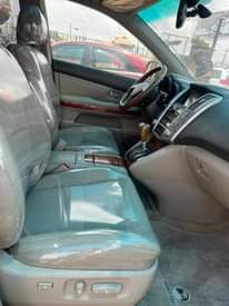 A picture of 2007 Lexus RX 350 SUV