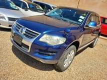 vw touareg