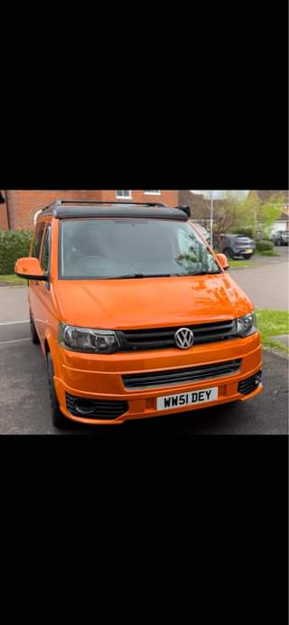 campervans for sale uk