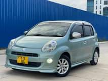 A picture of TOYOTA PASSO NEW