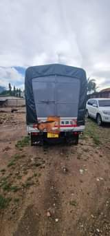 used mitsubishi canter
