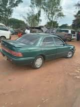 used toyota camry
