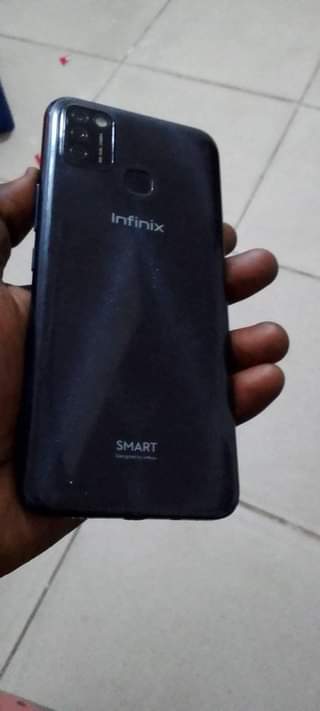 A picture of Inifinx smart 7