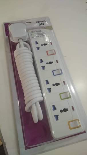 A picture of Extension cables