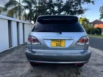 A picture of Toyota Haria