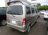 A picture of Tokunbo vehicle mini bus the price is 550 000 is