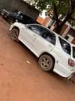 A picture of Harrier toyota