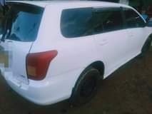 A picture of 2010 Toyota Fielder N A