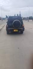 A picture of Suzuki Escudo 3.8