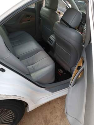 A picture of Toyota Camry XLE 2008 model