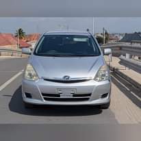 A picture of TOYOTA WISH