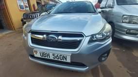 A picture of Subaru Impreza New Shape 27m