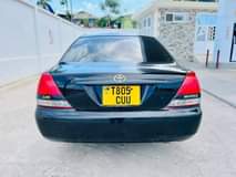 toyota mark 2