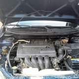 A picture of NEATLY USED TOYOTA MATRIX