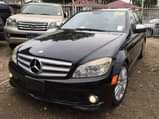 A picture of TOKUNBO Mercedes Benz C300 2009Model No mechanical issues Good condition