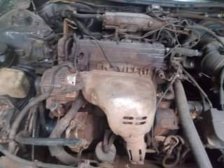 A picture of 2002 Toyota Camry Camry 2002