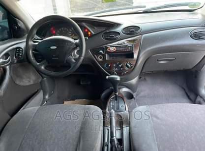 A picture of Ford Focus