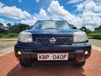 used nissan xtrail
