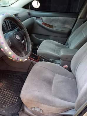 A picture of Toyota Corolla 2004 Nothing to fix just buy and drive