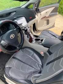 A picture of Toyota venza