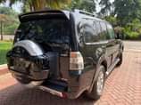 A picture of Super Sharp registered Mitsubishi Pajero 2014