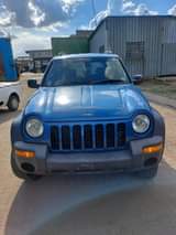 A picture of Jeep Cherokee 2.5CRD 2003