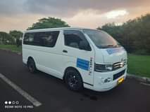 used toyota hiace