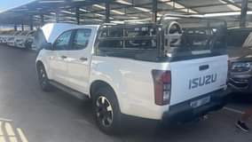 isuzu dteq