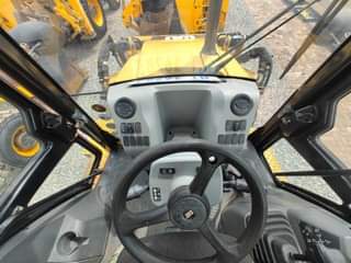 A picture of 2018 Caterpillar 428f2 model for sale used still in perfect