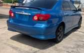 A picture of 2008 Toyota Corolla S