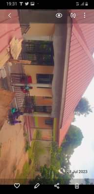 A picture of 2in 1 3bed room house for sale Loc Matuga kigoogwa