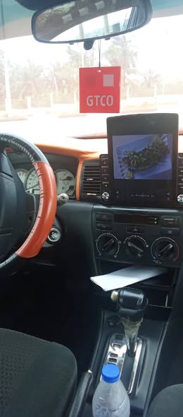 A picture of Toyota Corolla