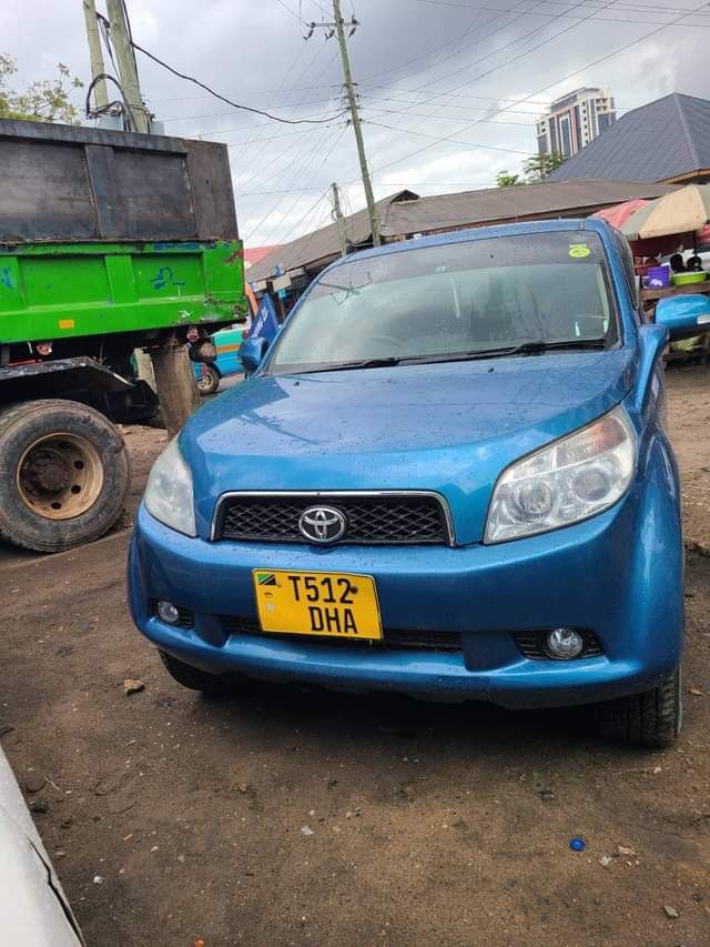 used toyota