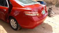 A picture of Toyota Camry XLE 2009 model Full option everything sharp. 3.3million