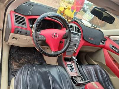 A picture of Lexus