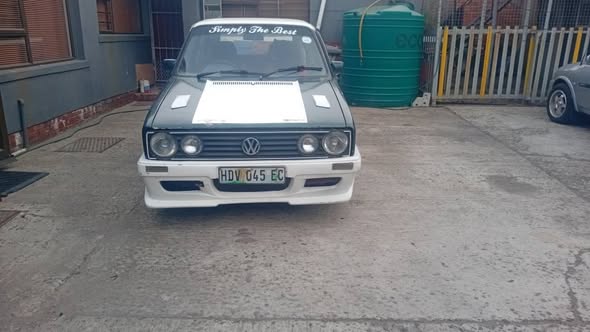 golf mk1